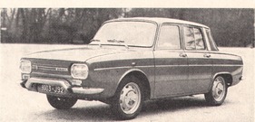 Renault 10 (1970) Renault 10 (1970)