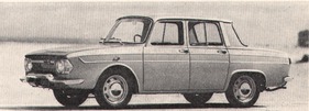 Renault 10 (1967) Renault 10 (1967)