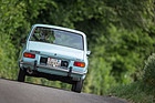 Bild: Renault 12 TL (1974) - Rückansicht