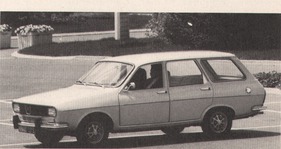Bild zu Artikel Renault 12 TS - 12 TR