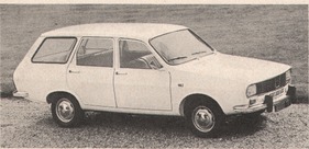 Renault 12 (1971) Renault 12 (1971)