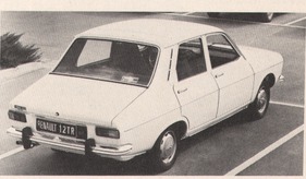 Renault 12 (1975) Renault 12 (1975)