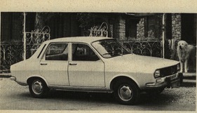Renault 12 (1973) Renault 12 (1973)