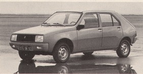Renault 14 (1978)