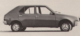Renault 14 (1978)