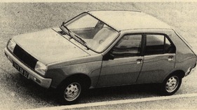 Renault 14 (1979)