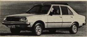 Renault 16 TL (1979) Renault 16 TL (1979)