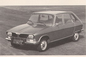 Renault 16 TL (1978) Renault 16 TL (1978)