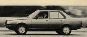 Renault 16 TL (1979) Renault 16 TL (1979)