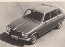 Bild: Renault 16 TX