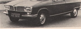Renault 16 (1972) Renault 16 (1972)