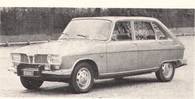 Renault 16 (1970) Renault 16 (1970)