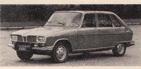 Renault 16 (1969) Renault 16 (1969)