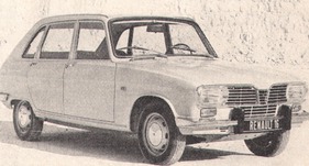 Renault 16 (1970) Renault 16 (1970)