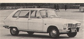 Renault 16 (1971) Renault 16 (1971)