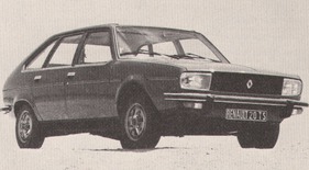Renault 20 TS (1978) Renault 20 TS (1978)