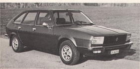 Renault 20 (1980) Renault 20 (1980)