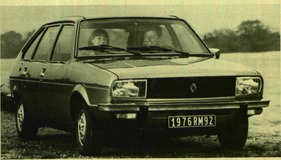 Renault 20 (1977) Renault 20 (1977)