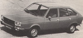 Renault 20 (1980) Renault 20 (1980)