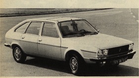 Renault 30 TS (1979) Renault 30 TS (1979)