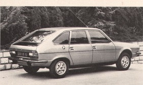 Renault 30 TS (1976) Renault 30 TS (1976)