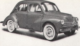 Bild zu Artikel Renault 4 CV 58