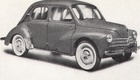 Bild: Renault 4 CV 58