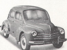 Bild zu Artikel Renault 4 CV R 1062