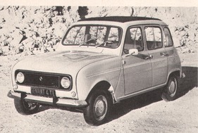 Renault 4 (1976) Renault 4 (1976)