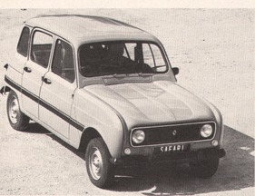 Renault 4 (1976) Renault 4 (1976)