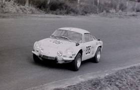 Renault Alpine A110 1970 - (1970)