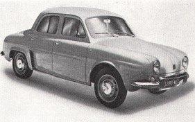 Renault R 4 L (1963) Renault R 4 L (1963)