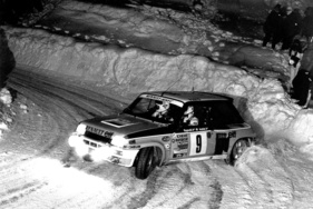 Renault R5 Turbo - Die siegreichen Ragnotti:Andrié am Rallye Monte Carlo 1918 (1981) Renault R5 Turbo - Die siegreichen Ragnotti:Andrié am Rallye Monte Carlo 1918 (1981)