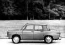 Bild: Renault R8 Major (1965) - klare Gliederung der Form