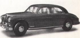 Riley 2 1/2 Litre Pathfinder (1956)