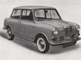Riley Elf (1962)
