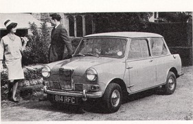 Riley Elf (1964)