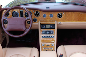 Rolls-Royce Corniche Convertible (2000) (2000)
