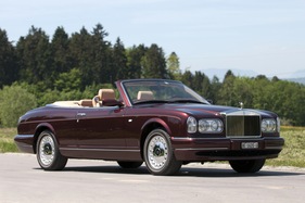 Rolls-Royce Corniche Convertible (2000) (2000) Rolls-Royce Corniche Convertible (2000) (2000)