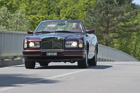 Rolls-Royce Corniche Convertible (2000) (2000)