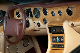 Rolls-Royce Corniche Convertible (2000) (2000) Rolls-Royce Corniche Convertible (2000) (2000)