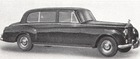 Bild: Rolls-Royce Phantom V
