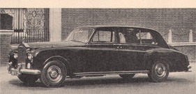 Rolls-Royce Phantom V (1965) Rolls-Royce Phantom V (1965)