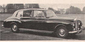 Rolls-Royce Phantom VI (1971) Rolls-Royce Phantom VI (1971)