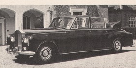 Rolls-Royce Phantom VI (1975) Rolls-Royce Phantom VI (1975)