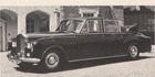 Bild: Rolls-Royce Phantom VI