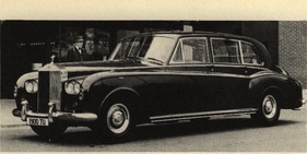 Rolls-Royce Phantom VI (1979) Rolls-Royce Phantom VI (1979)