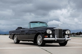 Rolls-Royce Silver Cloud III Drophead Coupe (1965) - Lot 15 at the Bonhams Miami auction on May 4, 2024