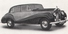 Bild: Rolls-Royce Silver Cloud