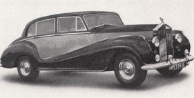 Rolls-Royce Silver Cloud (1959)